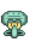 Squidward's House